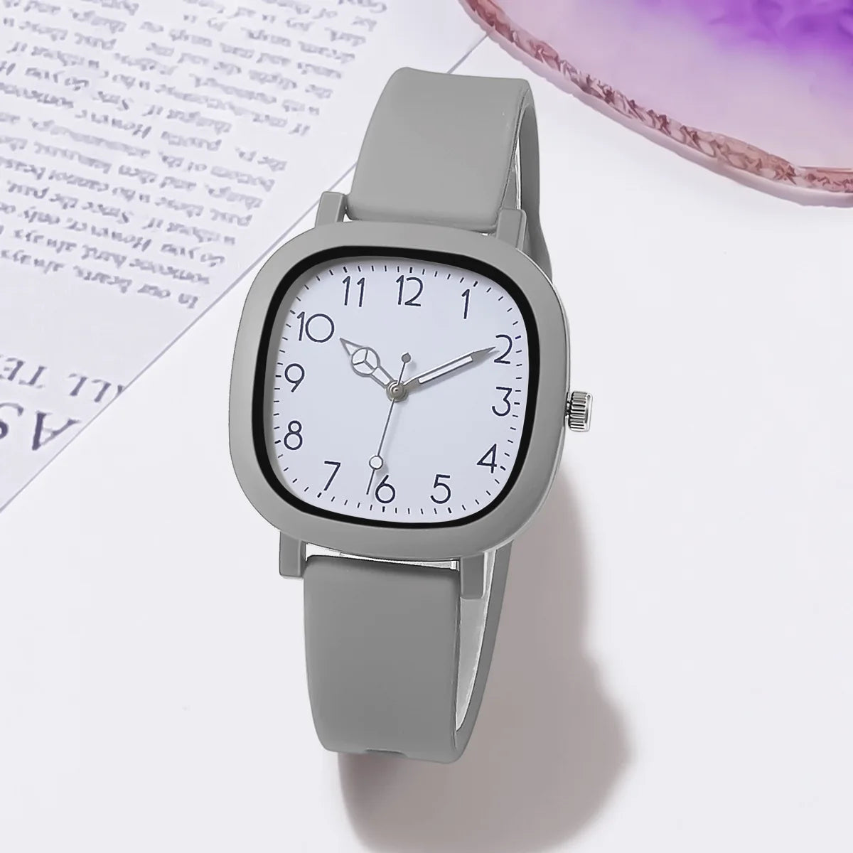 Fashion  Bear Women Quartz Watch