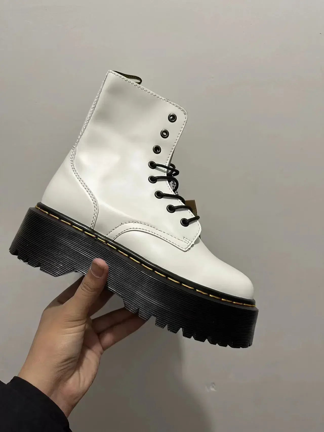 Women’s Leather Ankle Boots