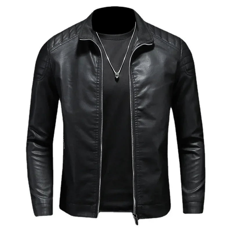 Men Leather Jacket