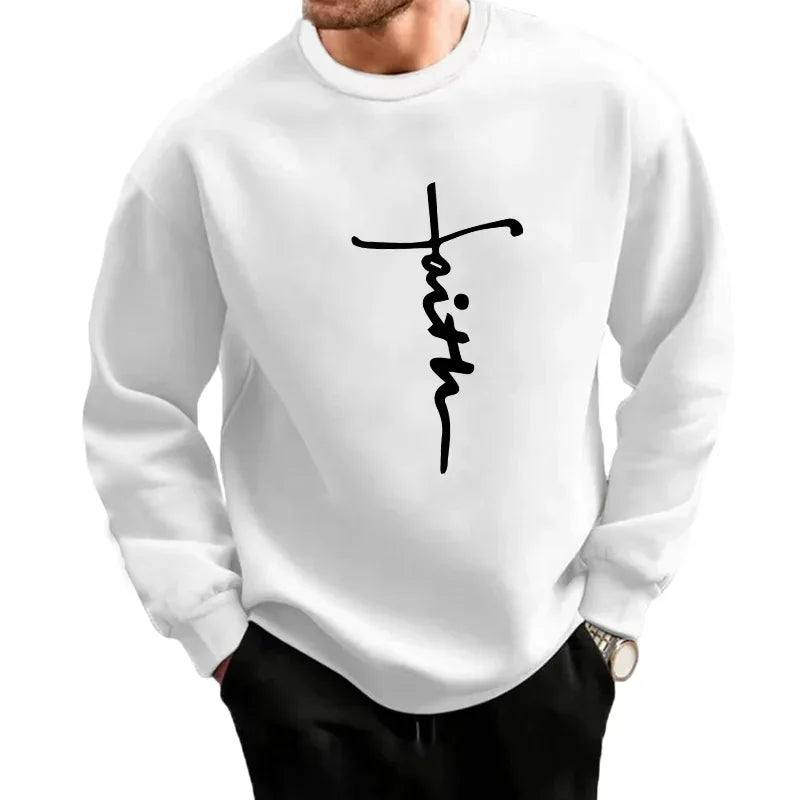 Casual Autumn Winter Men's Tracksuit