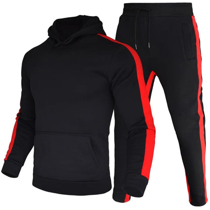 Men's Winter Long SleeveTracksuit