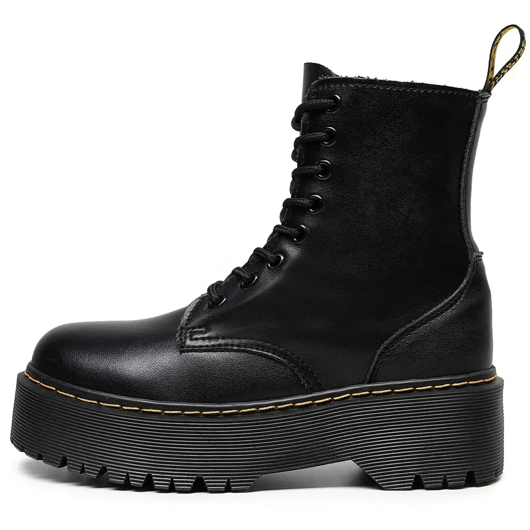 Women’s Leather Ankle Boots