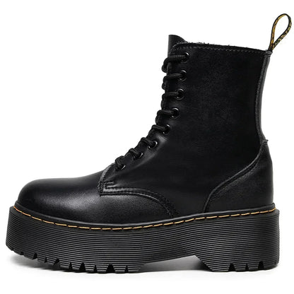 Women’s Leather Ankle Boots