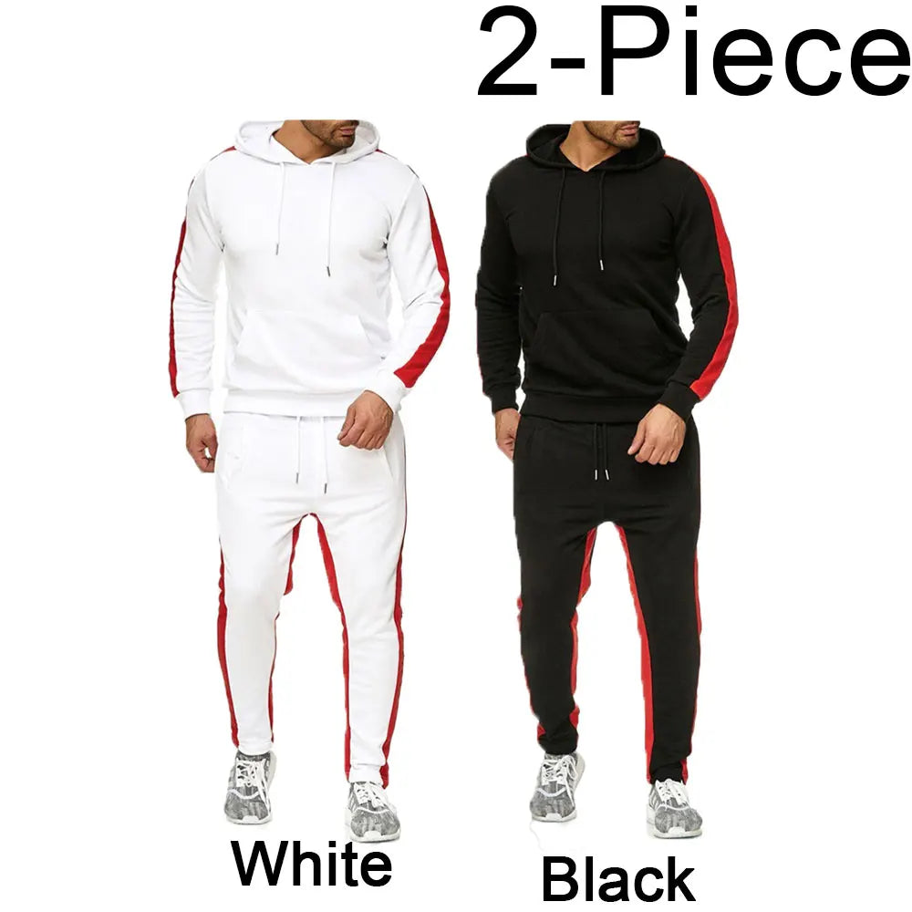 Men's Winter Long SleeveTracksuit