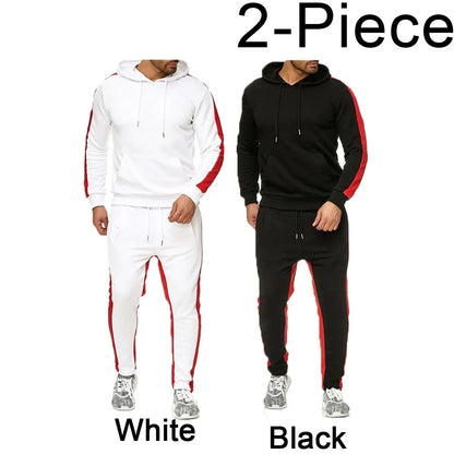 Men's Winter Long SleeveTracksuit