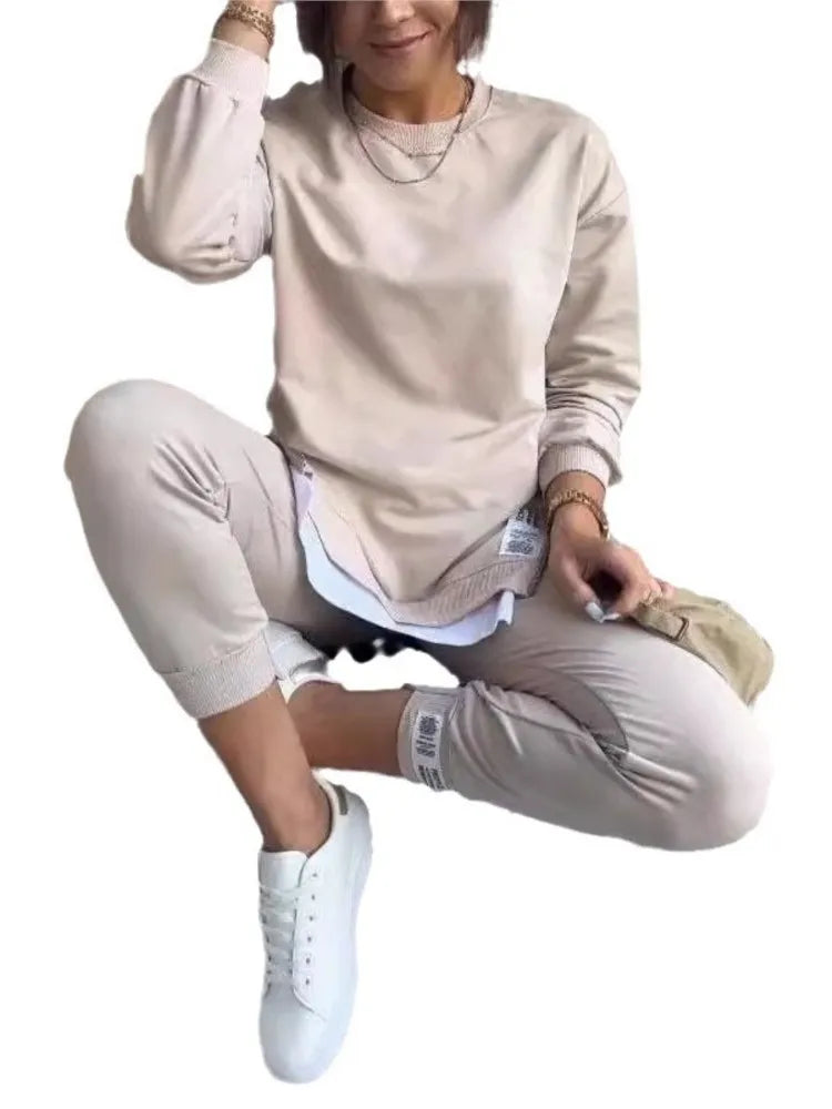 Autumn Winter Casual TrakSuit