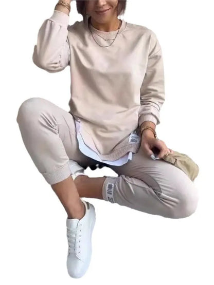 Autumn Winter Casual TrakSuit