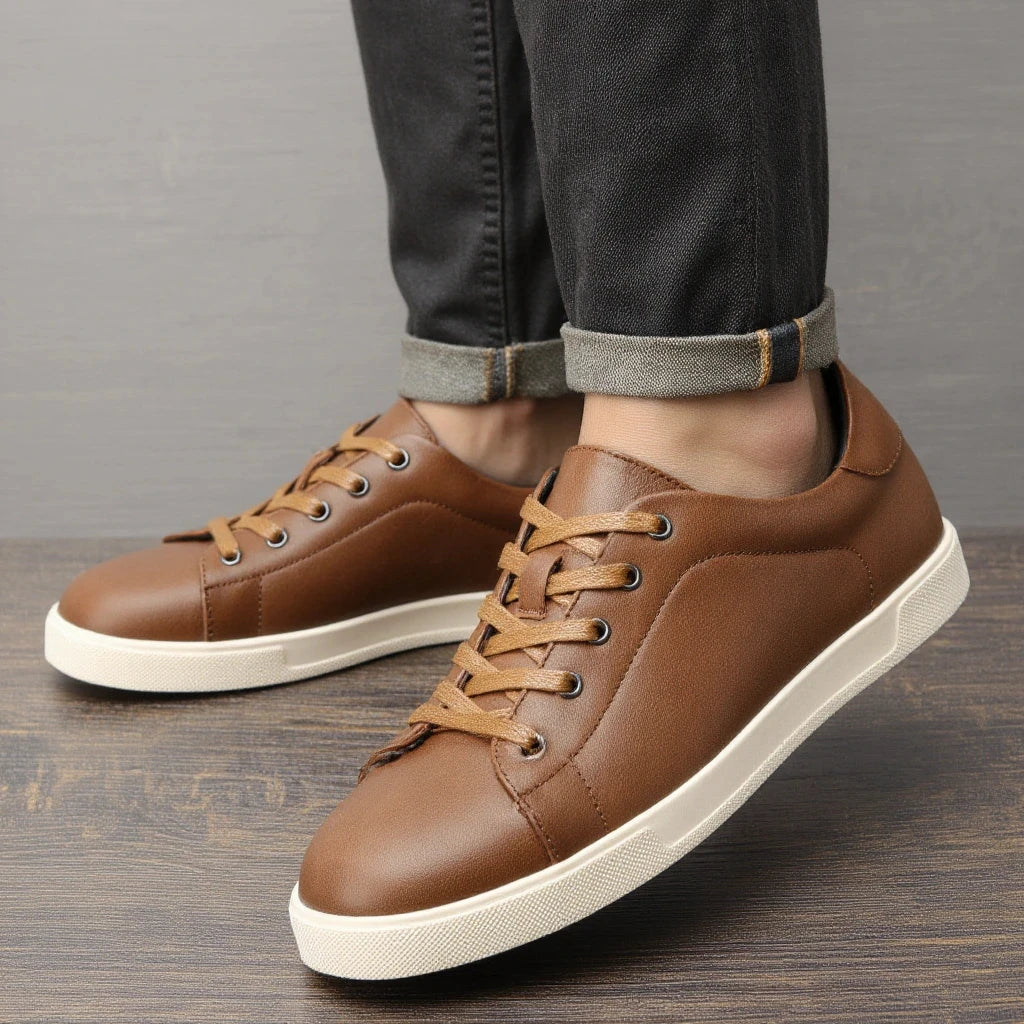 Men’s Stylish Leather Shoes