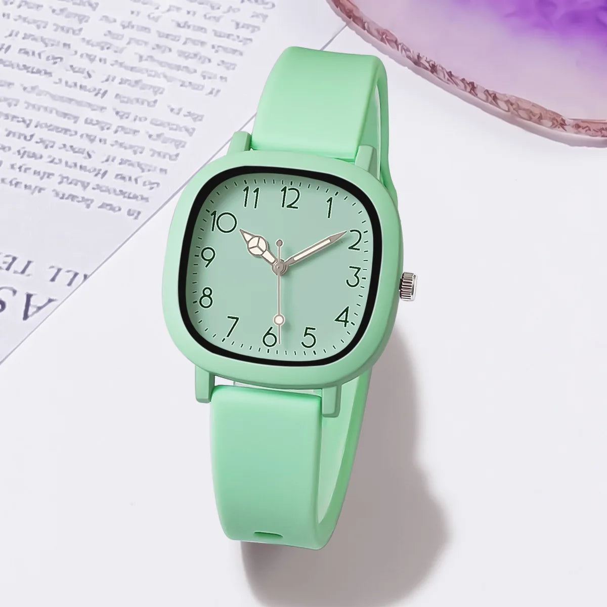 Fashion  Bear Women Quartz Watch