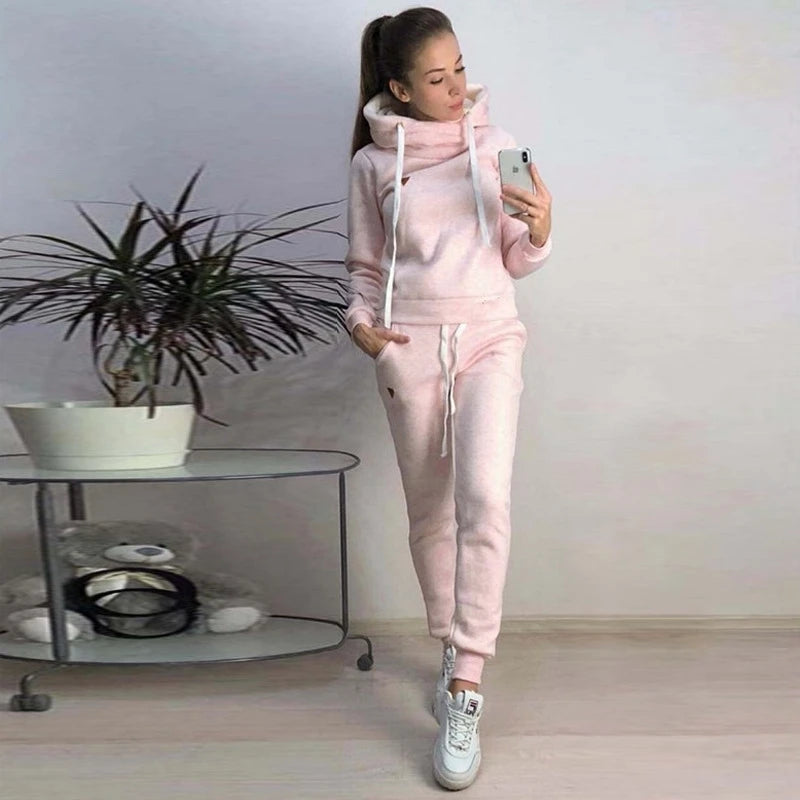 Casual Women Tracksuit