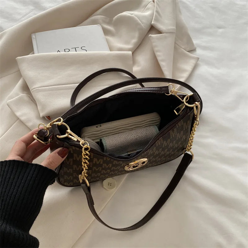 Vintage Style women Crossbody Bag