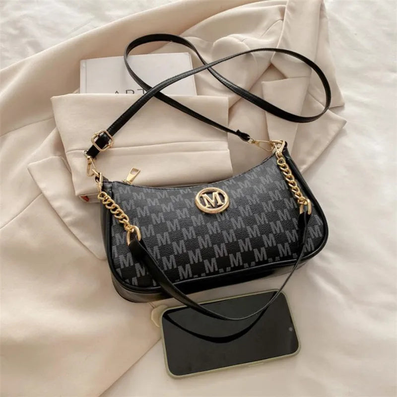 Vintage Style women Crossbody Bag
