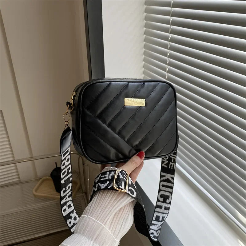 Small Fashion Leather Bag